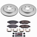 Z23 Daily Driver Premium Carbon-Fiber Ceramic Brake Pad and Fully Coated Rotor K