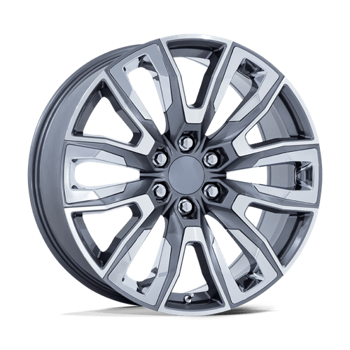 22X9 Performance Replicas PR225 Gunmetal 6x139.7 ET28 Wheel Rim