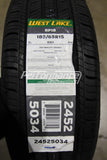Westlake RP18 Tire(s) 185/65R15 88H 185/65-15 65R R15 1856515