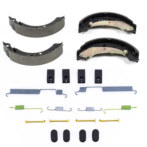 PowerStop Drum Brake Shoe with hardware