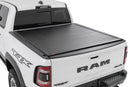 Rough Country Hard Roll Up Bed Cover 5'7" Bed For Ram 1500 19-25