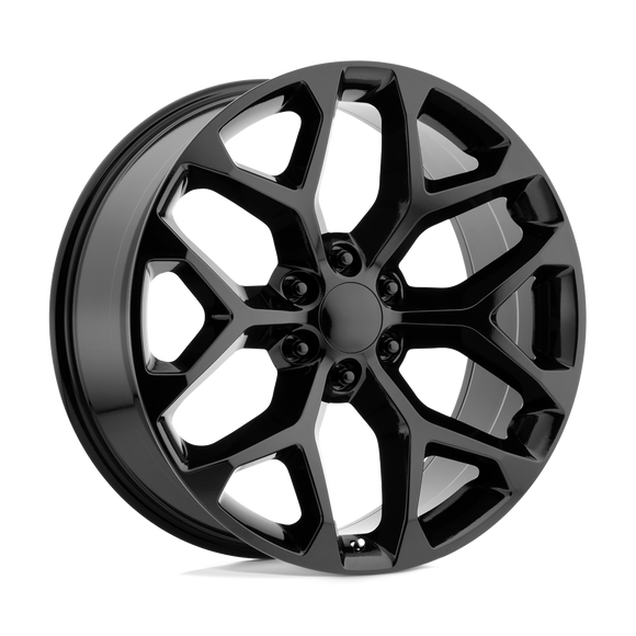 22X9 OE Performance PR176 Gloss Black 6X139.7 ET24 wheel/rim