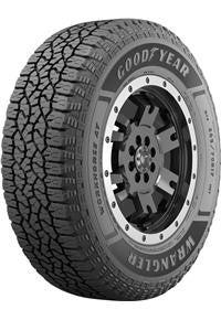LT275/70R18 Goodyear Wrangler Workhorse AT 125R OWL E 275 70 18 2757018