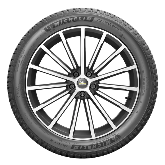 225/60R18 Michelin CrossClimate2 104H BSW XL 225 60 18 2256018