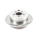 Rear PowerStop AutoSpecialty Rotor For Subaru Impreza