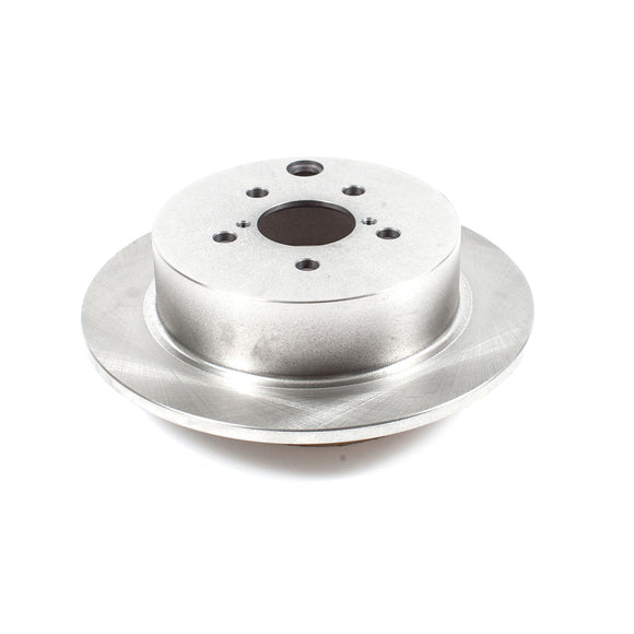 Rear PowerStop AutoSpecialty Rotor For Subaru Impreza