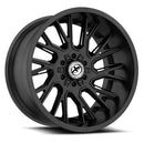 20x9 XF Off-Road XF-230 Satin Black 6x135/139.7 ET+12 wheel/rim