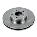 Front PowerStop AutoSpecialty Rotor For Subaru Legacy