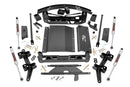 Rough Country 6 Inch Lift Kit M1 Chevy GMC C1500 K1500 Truck SUV 4WD 88-99