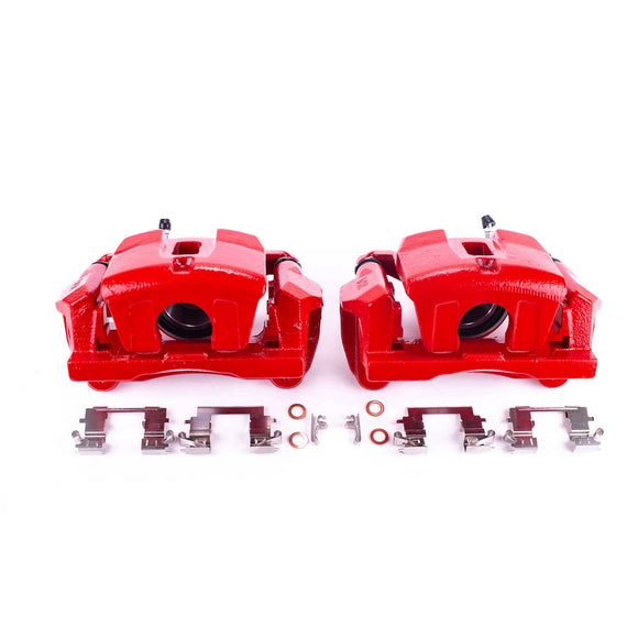 Front PowerStop Caliper Set For Lexus RX330