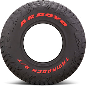 35x12.50R24 Arroyo Tamarock R/T Tire 116Q RRL 35125024 35 12.5 24