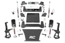 4 Inch Lift Kit - AT4/Trailboss - N3 Struts - Chevy/GMC 1500 (19-23)