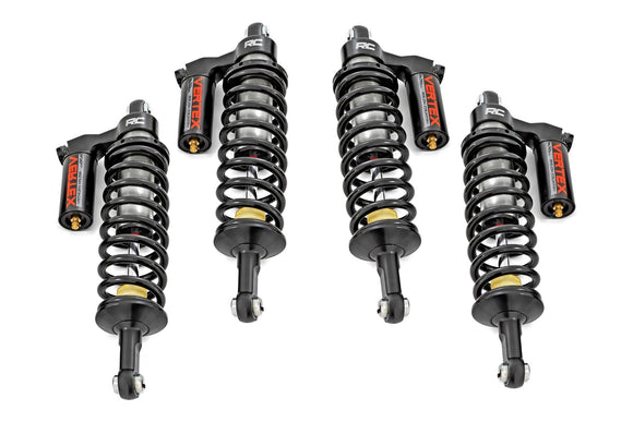 Rough Country Adjustable Suspension Lift Kit 0-2" For Can-Am Defender HD 5 8 9