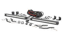 Rough Country LED Light Grille Mount 10" Chrome Slim line For Ford F-150 18-20