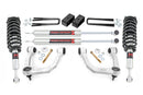 3.5 Inch Lift Kit - UCA - M1 Struts - Toyota Tacoma 4WD (2005-2023)