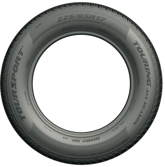 215/55R16 TourSport Touring All Season 97H BSW XL 2155516 215 55 16