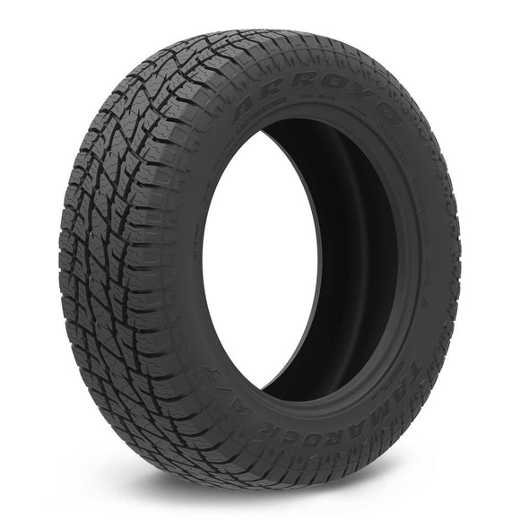 Arroyo Tamarock AT 265/50R20 Tire(s) 111T BSW XL 265 50 20 2655020