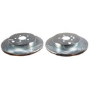 PowerStop Evolution Performance Drilled, Slotted & Plated Brake Rotor Pair
