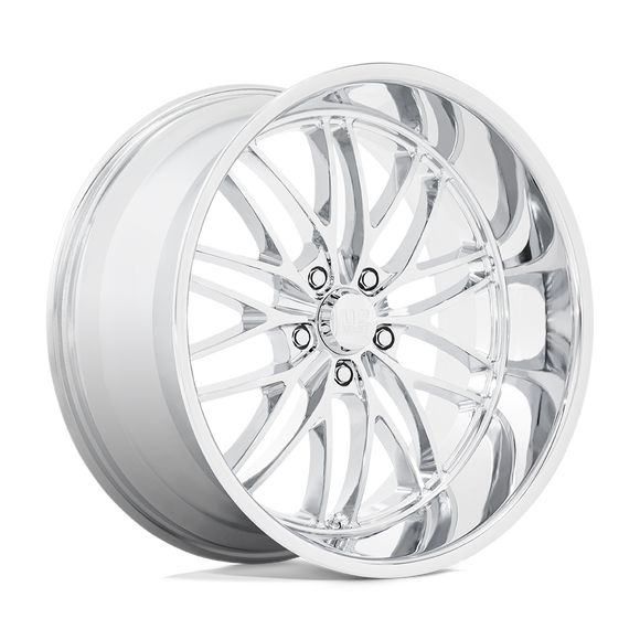 22X10.5 US Mag U140 SANTA CRUZ Chrome 5X127 ET0 wheel/rim