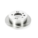 Rear PowerStop AutoSpecialty Rotor For Hyundai Elantra