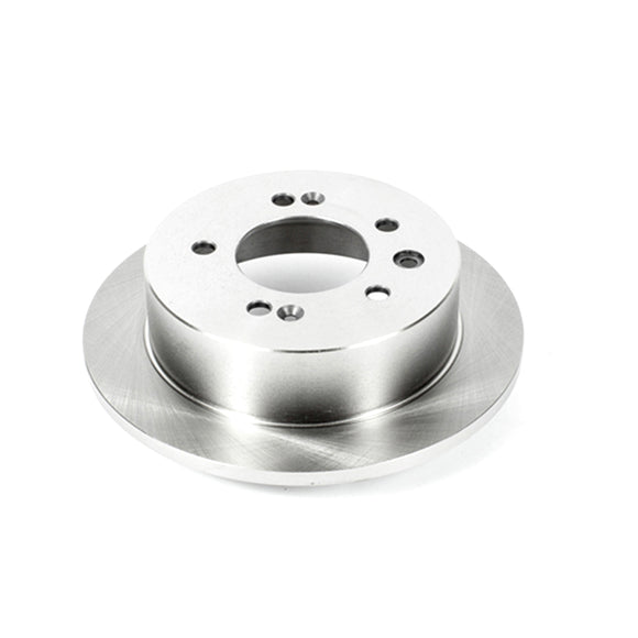 Rear PowerStop AutoSpecialty Rotor For Hyundai Elantra
