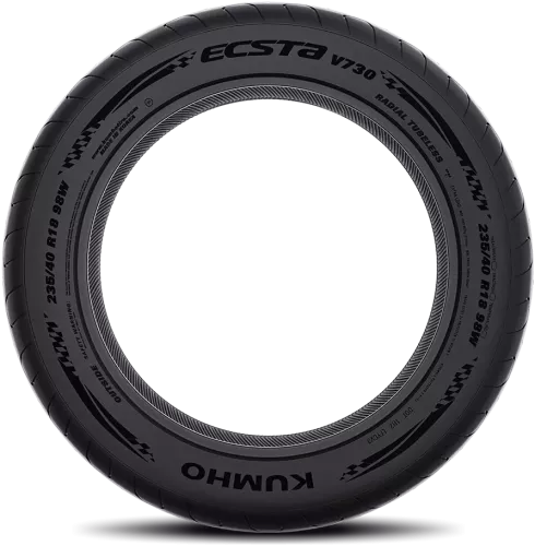 205/50R15 Kumho Ecsta V730 86V BSW SL 205 50 15 2055015
