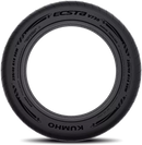 205/50R15 Kumho Ecsta V730 86V BSW SL 205 50 15 2055015