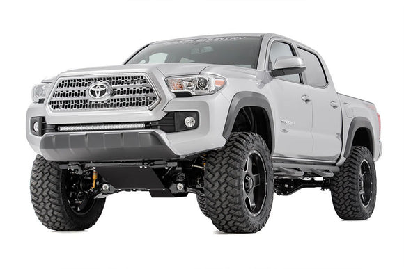 Rough Country 4" Lift Kit For Toyota Tacoma 2WD 4WD 16-23