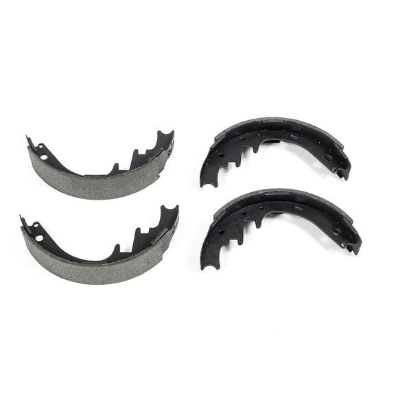 Rear PowerStop Drum Brake Shoe For Ford Bronco