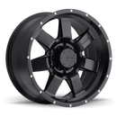 20x9 Mamba M14 Wheel/Rim 6x139.7 20x9 6-139.7 20-9 Black ET12-2