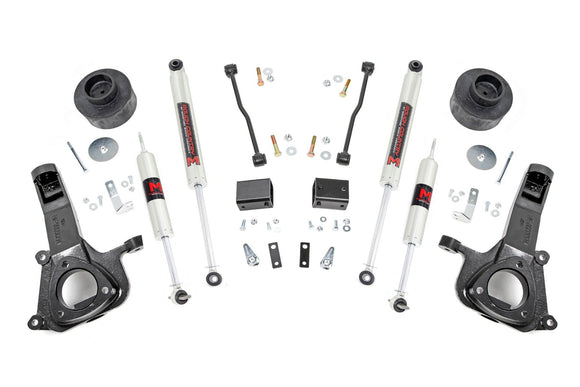 4 Inch Lift Kit - M1 - Ram 1500 2WD (2009-2018)