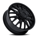 24x8.25 Fuel Off-Road Catalyst Dually Matte Black Wheel 8x210 ET105 CB154.3
