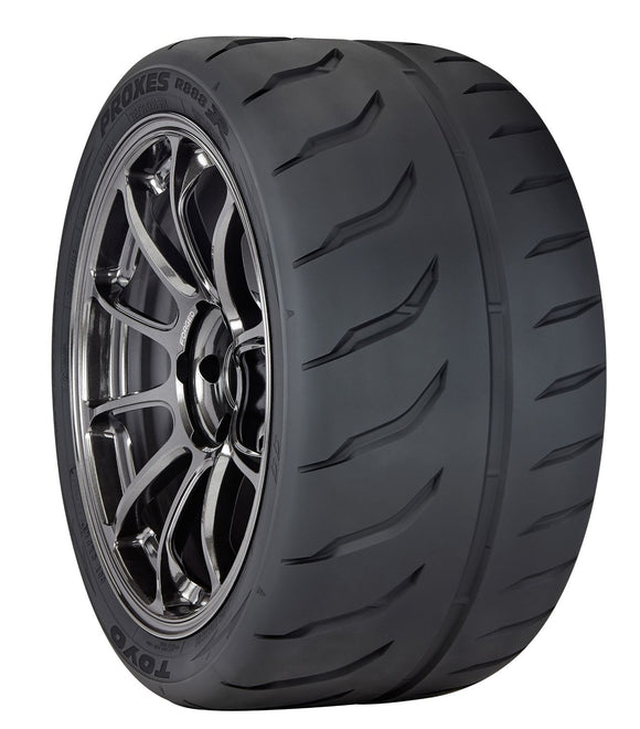 255/40ZR17 Toyo Proxes R888R Tire(s) 98W B XL 2554017 255 40 17