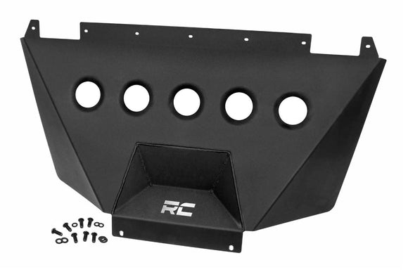 Rough Country Skid Plate Prerunner Bumper For Chevy GMC 1500 07-13