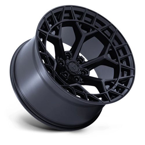 17x9 Fuel Off-Road FC873 Charger Blackout 6x135 ET1 CB87.1 Wheel Rim