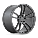 19X11 American Racing AR941 Mach Five Gray 5X114.3 5X4.5 ET25 Wheel Rim