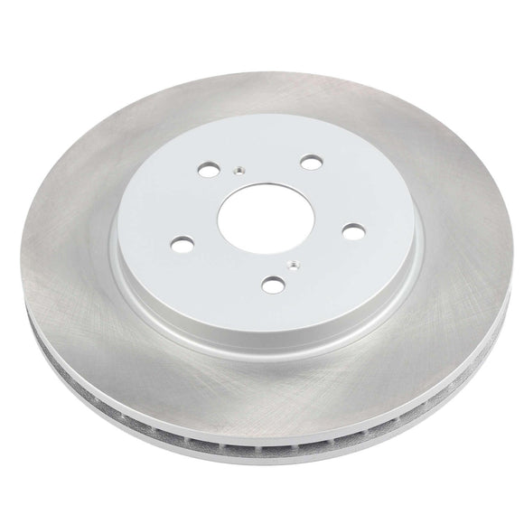 Front PowerStop SCR Brake Rotor For Lexus RX330