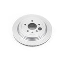 PowerStop Evolution Genuine Geomet Coated Rotors Rear For Cadillac ATS
