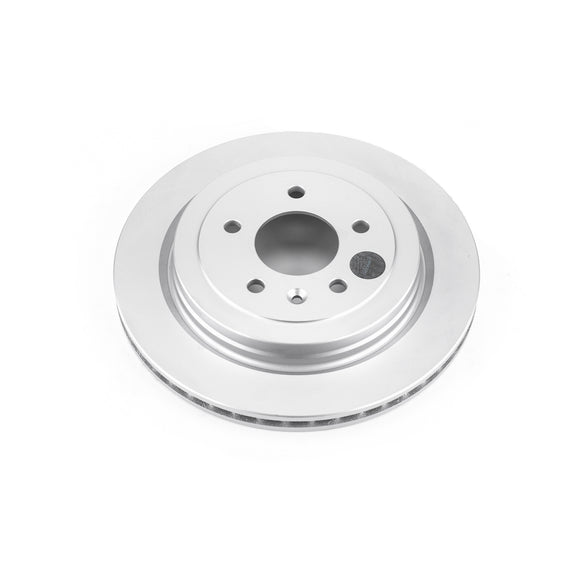 PowerStop Evolution Genuine Geomet Coated Rotors Rear For Cadillac ATS