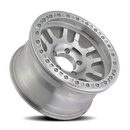 17x9 Dirty Life Canyon Race Machined 6x139.7 ET-12 CB106 Wheel Rim