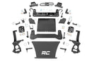 Rough Country 6" Lift Kit For Chevy GMC Sierra Silverado 1500 2025