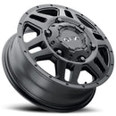 16x6 G-FX MV2 Matte Black 6x180 ET84 wheel/rim-2