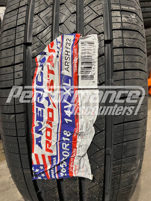 265/60R18 American Roadstar H/T 114V BSW SL 265 60 18 2656018