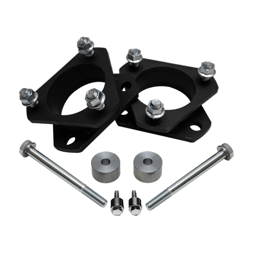 ReadyLift  66-5050 2" Front Leveling Kit - Toyota Tacoma 6-Lug 1995.5-2004