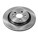 Rear PowerStop AutoSpecialty Rotor For Volvo S80