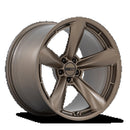 20x11 AME TTF Matte Bronze 5X120 43 7.69 74.1 Wheel/Rim
