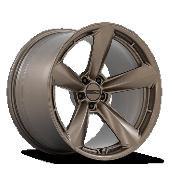 20x11 AME TTF Matte Bronze 5X120 43 7.69 74.1 Wheel/Rim