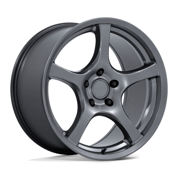 20x9 Rotiform RC211 CGN Matte Anthracite 5x112 ET45 CB66.56 Wheel Rim