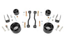 Rough Country 2.5" Leveling Kit For Jeep Gladiator JT 4WD 2024