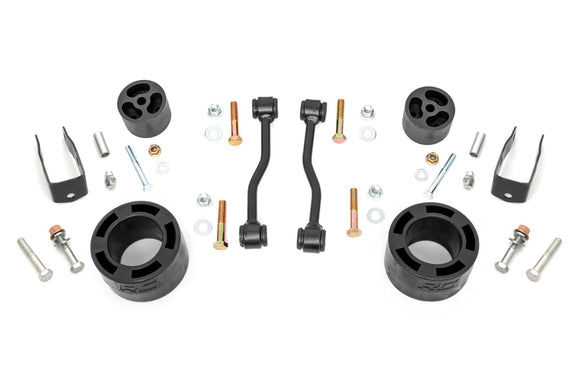 Rough Country 2.5" Leveling Kit For Jeep Gladiator JT 4WD 2024